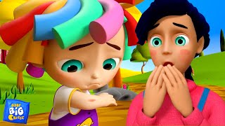 Canción de Boo Boo para Niños Pequeños en Español