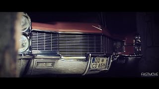 CADILLAC DEVILLE 1965 - VINTAGE CAR PORN