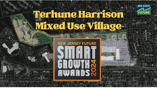 Smart Growth Awards 2024: Terhune Harrison Mixed Use Village