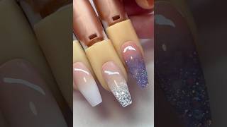 LIVE Beginner Nail Education - Glitter Fades for Days Nail Tutorial