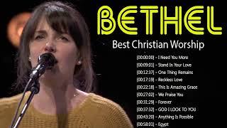 Best Bethel Music Gospel Praise and Worship Songs 2022 🙏Inspiring Christian Gospel Songs