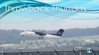 Intersky Bombardier DHC-8-314Q Dash 8 | TBT #55