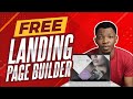 Build Landing Pages For Free Using This | Carrd