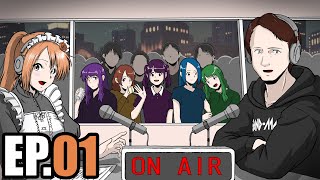 BAND-MAID / PO-cast # 001 with Kasper Michaels (@unclespooky)