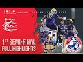 1st Semi-Final | Colombo Kings vs Galle Gladiators | Full Match Highlights LPL 2020