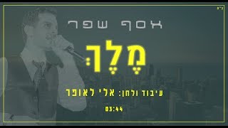 אסף שפר - מלך |  Assaf Shefer - Melech