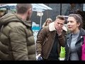 EastEnders - Keanu Taylor Punches Hunter Owen (28th January 2019)