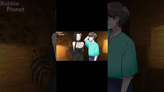 Spider and Steve 02 | Minecraft anime