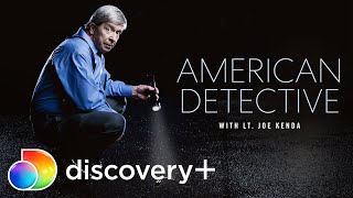 American Detective with Lt. Joe Kenda | Now Streaming on discovery+