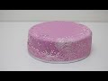 5 amazing fondant cakes in 5 minutes compilation with its a piece of cake