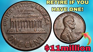 TOP 6 Rare 1970 Liberty Penny That Could Make You a Millionaire 1970 one cent coin Worth Money!