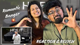 HIDE IT SONG REACTION | YO YO HONEY SINGH | GLORY ALBUM REACTION | YUSO REACT