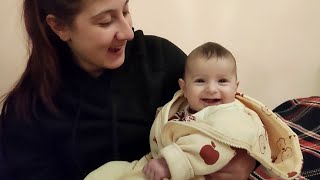 VLOG ❤️ რა ხდება ჩვენთან ❤️ ჩემები მოვიდნენ❤️ რას ვაკეთებ ❤️