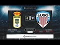 Real Oviedo - CD Lugo MD25 L2100