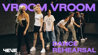 4EVE - VROOM VROOM Prod. by URBOYTJ | Dance Rehearsal