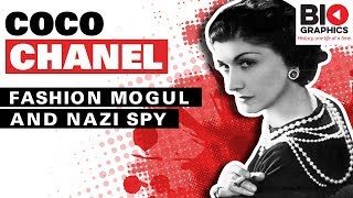 Coco Chanel: Fashion Designer, Business Mogul, and Spy