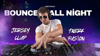 Bounce All Night | AI Jersey Club Banger 2025 | Twerk & Dance Anthem