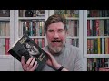 weekly wrap up 21st dec 2 big books dominate my reading