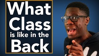 Sitting In the Back almost made me Fail | OutofSkool TV