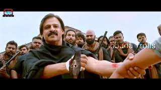 Vinaya Vidheya Rama Fight Troll | Vinaya Vidheya Rama Fight Meme Review | @DhanuGaadiAdda