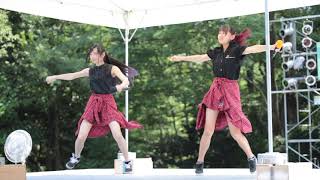 あいぜっちゅー　Go To Dream 20190803 清水町湧水祭