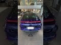 2024保時捷 panamera 金屬龍膽藍 gentian blue metallic