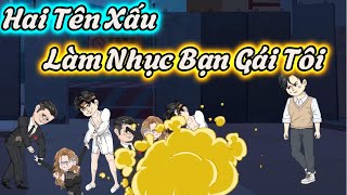 GIẢI CỨU BẠN GÁI NHƯNG LẠI BỊ ĐỔ LỖI LÀ KẺ XẤU | Quạt Quạ Vietsub |