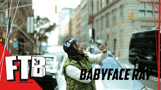 Babyface Ray - Brand New Benz | From The Block Performance 🎙