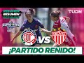 Resumen y goles | Toluca vs Necaxa | Torneo Guard1anes 2021 Liga MX - J12 | TUDN