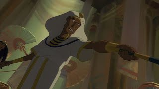 The Prince of Egypt - The reprimand (Hebrew)