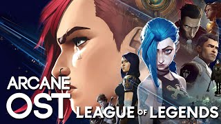 Arcane OST: League of Legends Playlist All (Soundtrack from the Animated Series)