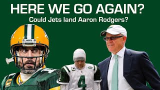 DEBATE: Should the New York Jets Trade for Aaron Rodgers?