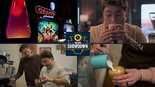 We Went to Three Unique Coffee Shops in Pittsburgh to Find Out Who's the Best | ROUND 3 | Showdown