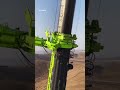 the giant zoomlion zat18000h is here check out the boom cranepedia zoomlion windturbine crane