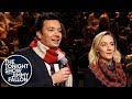 Saoirse Ronan and Jimmy Sing 