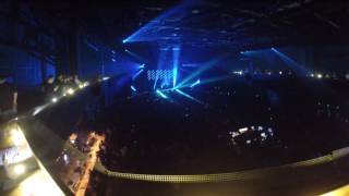 Tiesto Live @ Stadium  (Moscow, 10.12.2016) by Efim Kerbut