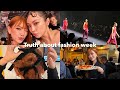 Can we talk about fashion week? ⭐ | JANE CHUCK