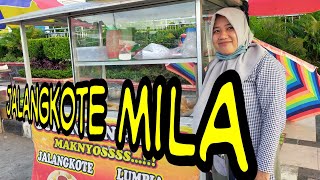 Makanan Jalangkote Mila khas Makassar