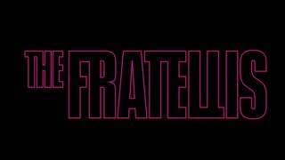 The Fratellis - Chelsea Dagger backing track with voice no guitar (pista para guitarra con voz)