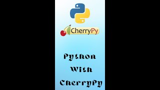 CherryPy: A Lightweight Python Web Framework for 2023 !