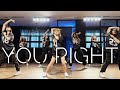 You Right - Doja Cat | Jazz Funk, PERFORMING ARTS STUDIO PH