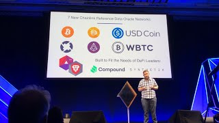 Sergey Nazarov - Devcon 5