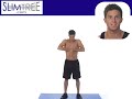 slimtree.com ofc stretch gym exercise how to