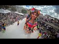 Cinematic Dron FPV Carnaval de Negros y Blancos San Juan de Pasto 2024