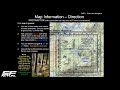 US Military Basic Land Navigation (Part 1.2) - Topographical Maps and Land/Map Association