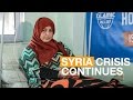 The Syria Crisis Continues