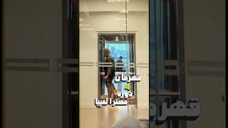 قهرمان مستر المپیا رو از نزدیک دیدم!!