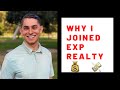 Why I JOINED eXp Realty!