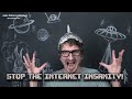 STOP THE INTERNET INSANITY!  - John White & Bill Must