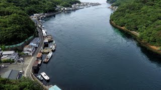 鳴門大毛島とウチノ海